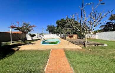 Imagem 4: Chácara à venda e para alugar em Piracicaba, Bela Vista, com 3 quartos, com 1137.19 m²