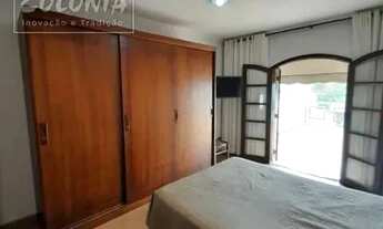 Imagem 7: Sobrado a venda - Parque Novo Oratório, Santo André