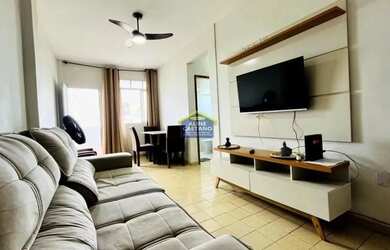 Imagem 3: Apartamento com 2 dorms com Varanda Frente Mar - Vista Mar e Financia!