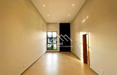 Imagem 4: Casa com 3 suítes à venda, 145 m² por R$ 1.300.000 - Condomínio Valência - Ribeirão Preto