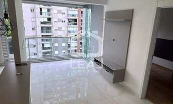 Imagem 6: Apartamento com 1 dormitório com vaga para alugar de 38 m² na Vila Andrade