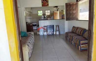 Imagem 5: Casa em Porto Sauípe (entre Rios) - Porto de Sauípe - Porto de Sauípe/BA