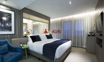 Imagem 3: Flat com ótimo preço no bairro Vila Olímpia. Confira!