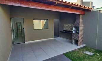 Imagem 2: Bela casa à venda no Setor Buena Vista - Goiânia