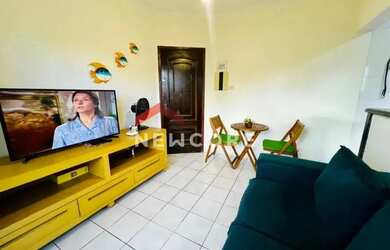 Imagem 4: Apartamento em Rua Fumio Miyazi - Guilhermina - Praia Grande/SP