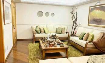 Imagem 2: Apartamento com 4 dormitórios à venda, 230 m² por R$ 1.799.999,90 - Vila Assunção - Santo