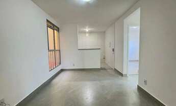 Imagem: ALUGA-SE APTO 02 QUARTOS - BAIRRO PALMEIRAS