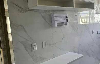 Imagem 3: Apartamento com 2 dormitórios para alugar, 60 m² por R$ 3.700,00/mês - Boca do Rio - Salva