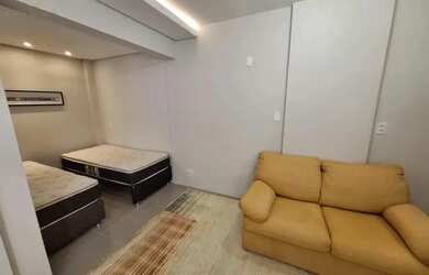 Imagem 6: Apartamento para alugar em Londrina, Centro, com 1 quarto, com 25 m², Ed. Cambará