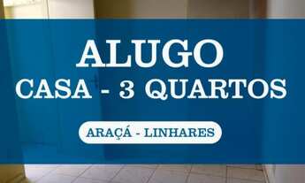 Imagem: Aluga-se casa no bairro araçá, com 2 quartos!