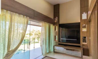 Imagem 2: Casa - Alphaville - 369m² - 4 suítes - 4 VGS
