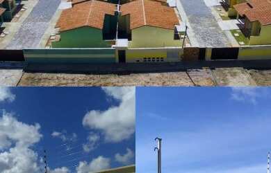 Imagem 2: Casas - 56m² 2Q sendo uma suíte - Prox. ao CT do America