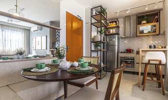 Imagem 3: Apartamento com 2 quartos no Residencial Vida Milão - Bairro Vila Luciana em Goiânia