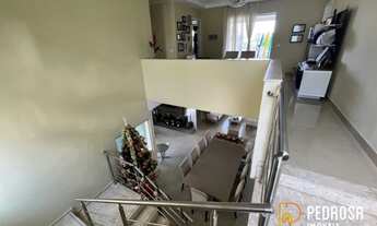 Imagem 6: Casa de 270 m2 - 4 quartos (3 suítes) - Bosque dos Passaros - Mobiliada - Aceita Permuta