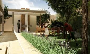 Imagem 3: Casa Duplex na Região do Passaré