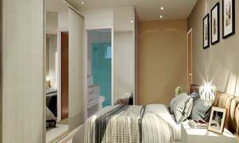 Imagem 4: Apartamento com 2 quartos no Eldorado Parque Iguaçu - Bairro Parque Oeste Industrial em G