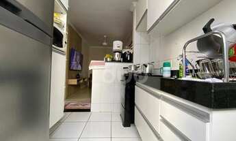 Imagem 2: Apartamento com 2 dormitórios à venda, 46 m² por R$ 140.000,00 - Campestre - Piracicaba/SP