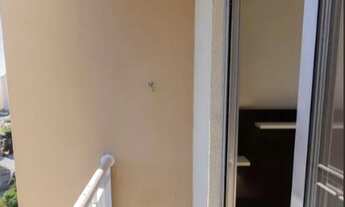 Imagem 5: Apê de 46m2 com varanda, 2 quartos e 1 vaga no Bairro Vila Nova Cachoerinha em São Paulo-S