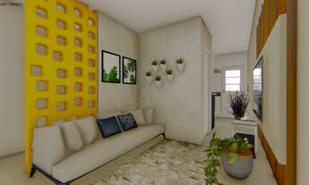 Imagem 7: SOBRADO À VENDA NO JARDIM SANTA HELENA - SALTO DE PIRAPORA/SP. São 5 unidades: 58 a 78 m²