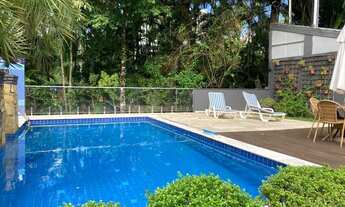 Imagem 1: Casa com 6 dormitórios à venda, 360 m² por R$ 3.180.000,00 - Riviera Módulo 21 - Bertioga