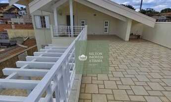 Imagem 6: Casa com 4 SUÍTES à venda, 417 m² por R$ 1.600.000 - Cidade Satélite - Atibaia/SP