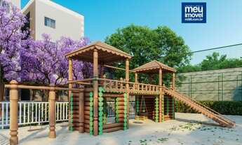 Imagem 5: Apartamento para venda tem 46 metros quadrados com 2 quartos em Turu - São Luís - MA