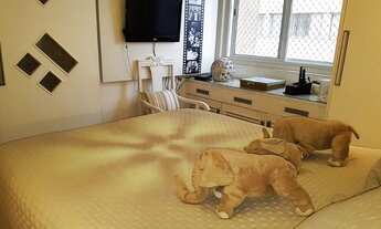 Imagem 5: Lindo apartamento, totalmente reformado, 3 Quartos, 1 Suite, 1 Vaga, 115M², Chácara Santo