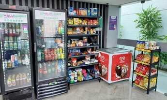 Imagem 4: Apartamento com 2 dormitórios todo mobiliado para alugar, 65 m² por R$ 3.200/mês - Boa Via