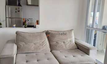 Imagem 3: Apartamento com 2 dormitórios à venda, 63 m² por R$ 375.000,00 - Silveira - Santo André/SP