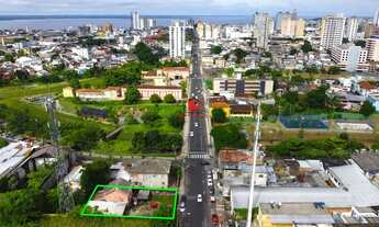 Imagem 2: Terreno na Av. Sete de Setembro Manaus, 600m², Terreno na Av Principal