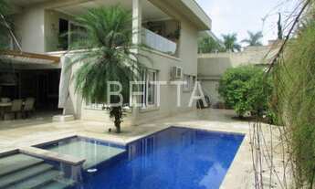 Imagem: 06177 - Casa 4 Dorms. (4 Suítes), TAMBORÉ