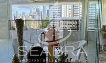 Imagem 7: Cobertura para Venda em Salvador, Pituba, 3 dormitórios, 3 suítes, 5 banheiros, 4 vagas