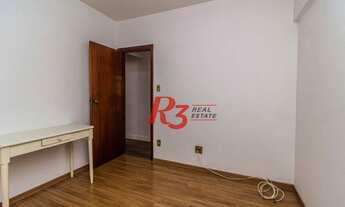 Imagem 5: Apartamento com 3 dormitórios à venda, 111 m² - Aparecida - Santos/SP