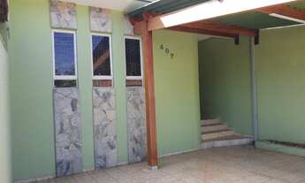 Imagem: Casa térrea em Atibaia