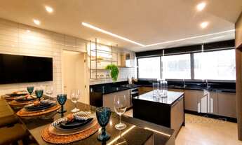 Imagem 7: JS) Excelente Apartamento Alto Padrão | 04 Quartos | 268m²