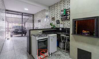 Imagem 7: Sobrado triplex com 3 quartos e 2 vagas à venda no Tingui