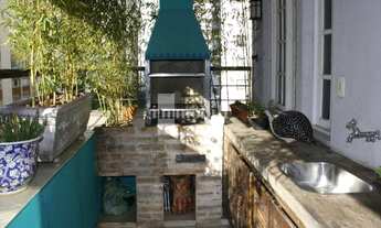 Imagem 2: COBERTURA PENTHOUSE EM HIGIENOPOLIS