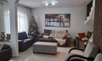 Imagem 5: Sobrado com 3 dormitórios à venda, 252 m² por R$ 1.185.000 - Parque Erasmo Assunção - Sant