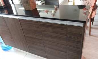 Imagem 6: Apartamento com varanda no Condomínio Inter Clube Interlagos