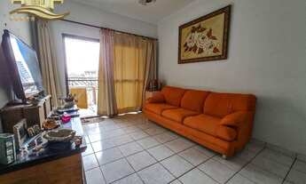 Imagem 2: Apartamento com 2 dormitórios à venda, 94 m² por R$ 330.000,00 - Guilhermina - Praia Grand