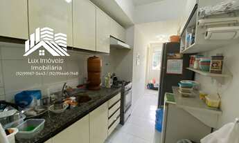 Imagem 5: Condomínio Smille Cidade Nova Semi Mobiliado/Apart 3 Quartos/ Com Área de Lazer Completa