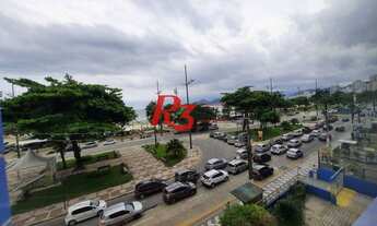 Imagem 2: Apartamento para venda tem 73 metros quadrados com 3 quartos em Boqueirão - Santos - SP