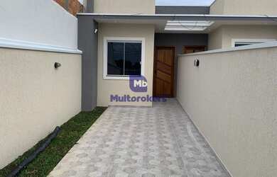 Imagem 3: CURITIBA - Casa Padrão - Umbará