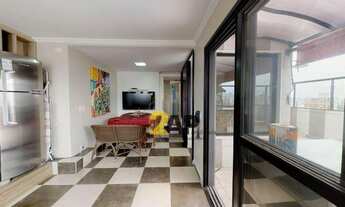 Imagem 4: Cobertura Triplex, 4 suítes a 30m do SESC Vila Mariana, 251 m² - venda por R$ 2.640.000 ou