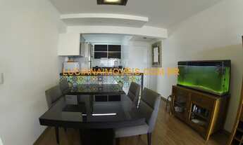 Imagem 7: Apartamento para venda com 87 metros quadrados com 2 quartos em Vila Romana - São Paulo