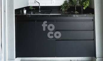 Imagem 6: Apartamento 2 quartos mobiliado, no Santa Mônica