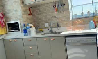 Imagem 4: Cobertura duplex para venda no Residencial Parque Firenze