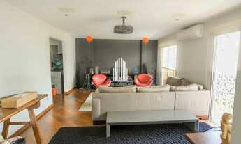 Imagem 3: Apartamento em Santo Amaro 171m2 com 3 dormitorios e 2 vagas de garagem