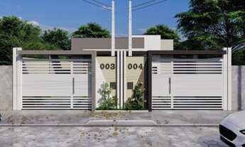 Imagem 2: Casa para venda possui 74 metros quadrados com 2 quartos