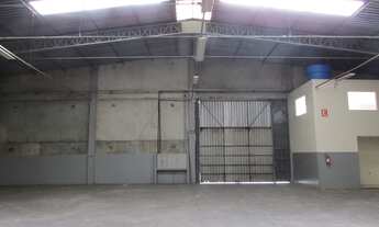 Imagem 7: GALPÃO COM CABINE PRIMÁRIA EM CONDOMÍNIO